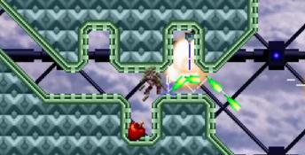 Bangai-O Nintendo 64 Screenshot