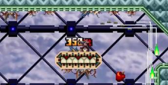Bangai-O Nintendo 64 Screenshot
