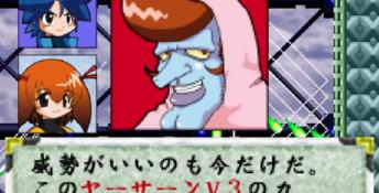 Bangai-O Nintendo 64 Screenshot