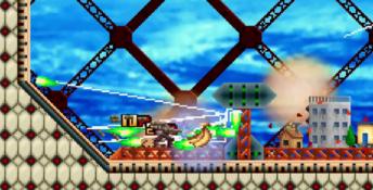 Bangai-O Nintendo 64 Screenshot