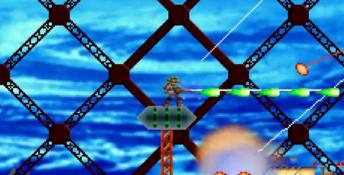 Bangai-O Nintendo 64 Screenshot