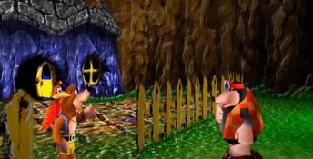 Banjo-Kazooie