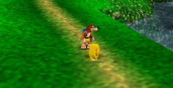 Banjo-Kazooie Nintendo 64 Screenshot