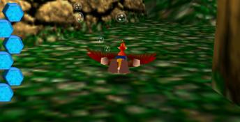 Banjo-Kazooie Nintendo 64 Screenshot
