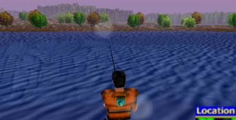 BassMasters 2000 Nintendo 64 Screenshot