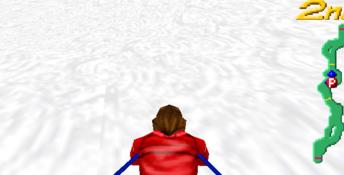 Big Mountain 2000 Nintendo 64 Screenshot