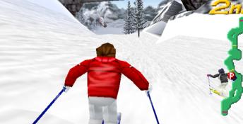 Big Mountain 2000 Nintendo 64 Screenshot