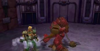 Bio F.R.E.A.K.S. Nintendo 64 Screenshot