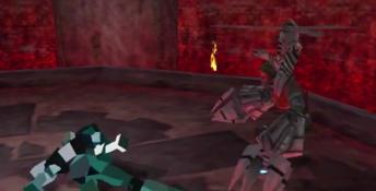 Bio F.R.E.A.K.S. Nintendo 64 Screenshot