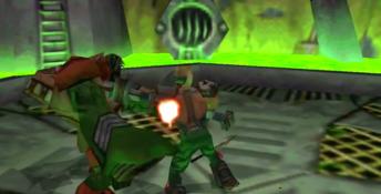 Bio F.R.E.A.K.S. Nintendo 64 Screenshot