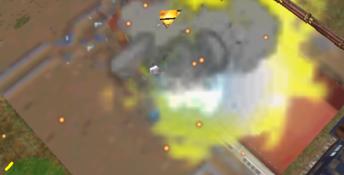 Blast Corps Nintendo 64 Screenshot