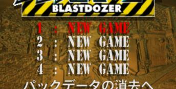 Blastdozer