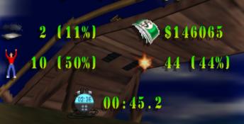 Blastdozer Nintendo 64 Screenshot