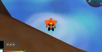 Body Harvest Nintendo 64 Screenshot