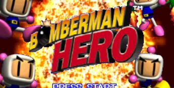 Bomberman Hero Nintendo 64 Screenshot