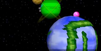 Bomberman Hero Nintendo 64 Screenshot