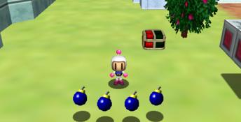 Bomberman Hero Nintendo 64 Screenshot