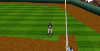 Bottom of the 9th Nintendo 64 Screenshot