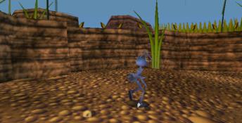 A Bug's Life Nintendo 64 Screenshot