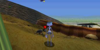 A Bug's Life Nintendo 64 Screenshot
