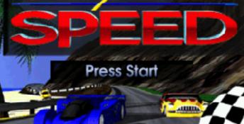 California Speed Nintendo 64 Screenshot