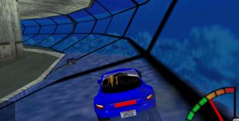 California Speed Nintendo 64 Screenshot