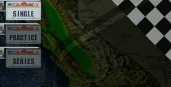 California Speed Nintendo 64 Screenshot
