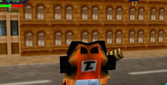 Carmageddon 64 Nintendo 64 Screenshot
