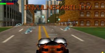 Carmageddon 64 Nintendo 64 Screenshot