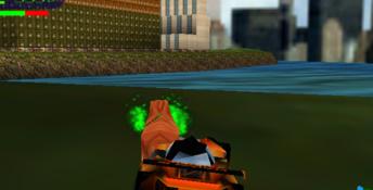 Carmageddon 64 Nintendo 64 Screenshot