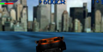 Carmageddon 64 Nintendo 64 Screenshot