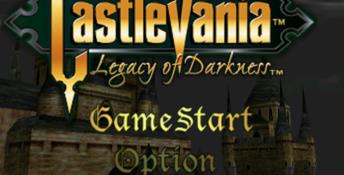 Castlevania: Legacy of Darkness Nintendo 64 Screenshot