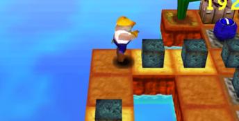 Charlie Blast's Territory Nintendo 64 Screenshot