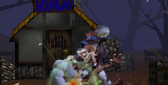 ClayFighter 63⅓ Nintendo 64 Screenshot