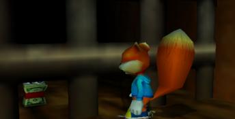 Conker's Bad Fur Day Nintendo 64 Screenshot