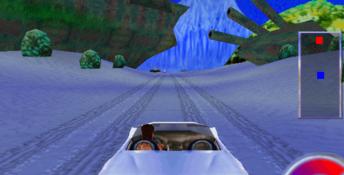 Cruis'n Exotica Nintendo 64 Screenshot