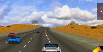 Cruis'n USA Nintendo 64 Screenshot