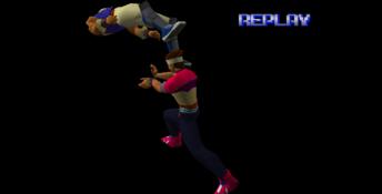 Deadly Arts Nintendo 64 Screenshot