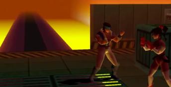 Deadly Arts Nintendo 64 Screenshot