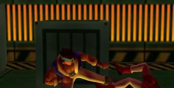 Deadly Arts Nintendo 64 Screenshot