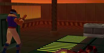 Deadly Arts Nintendo 64 Screenshot