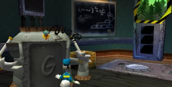 Donald Duck: Goin' Quackers Nintendo 64 Screenshot