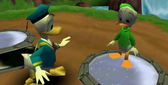 Donald Duck: Quack Attack Nintendo 64 Screenshot