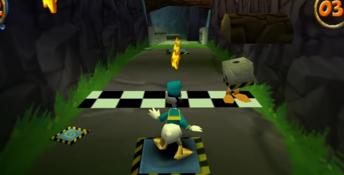 Donald Duck: Quack Attack Nintendo 64 Screenshot