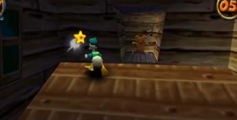 Donald Duck: Quack Attack Nintendo 64 Screenshot