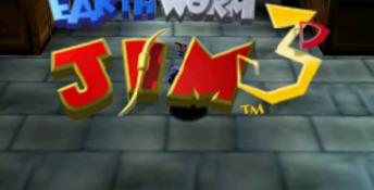 Earthworm Jim 3D Nintendo 64 Screenshot