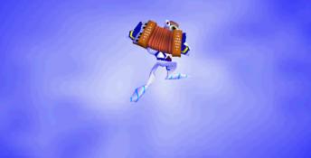 Earthworm Jim 3D Nintendo 64 Screenshot