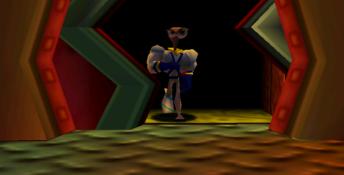 Earthworm Jim 3D Nintendo 64 Screenshot