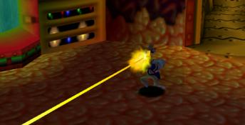 Earthworm Jim 3D Nintendo 64 Screenshot