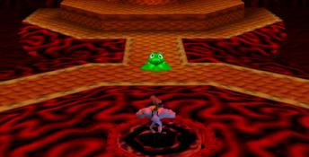 Earthworm Jim 3D Nintendo 64 Screenshot